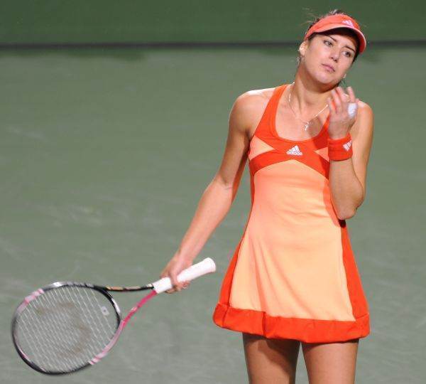 Două românce pe tabloul de simplu la US Open: Sorana Cîrstea şi Gabriela Ruse